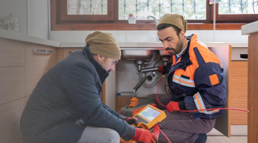 Professional water heater repair in San Angelo, TX